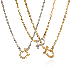 Bodyguard Necklace
