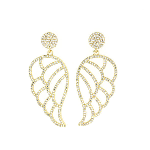 Wing Earring